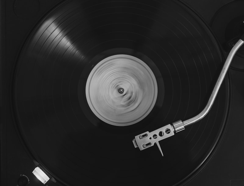 Soul Labels vinyl record collection